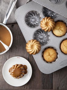 甜味烘焙產品百科 面包與蛋糕的經典制作流程探秘